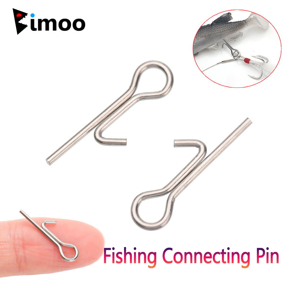 Fishing Equipment Tools - 50/100pcs Fishing Bait Stinger Spike Hook