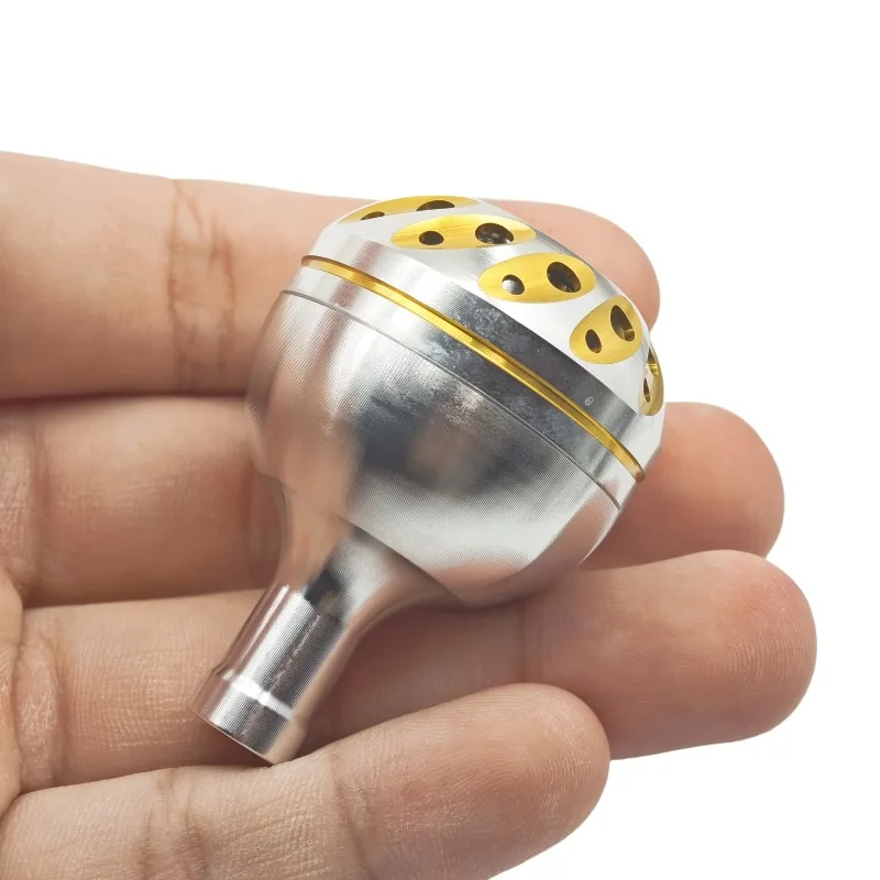 Fishing Equipment Parts - 1PC Spherical Handle Knob Baitcaster Spinning