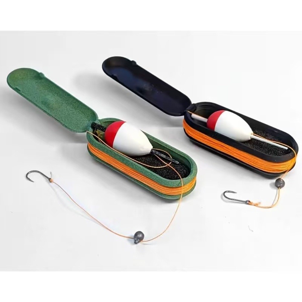 Tackle Box - 3 SET 3 Set Pocket Tackle