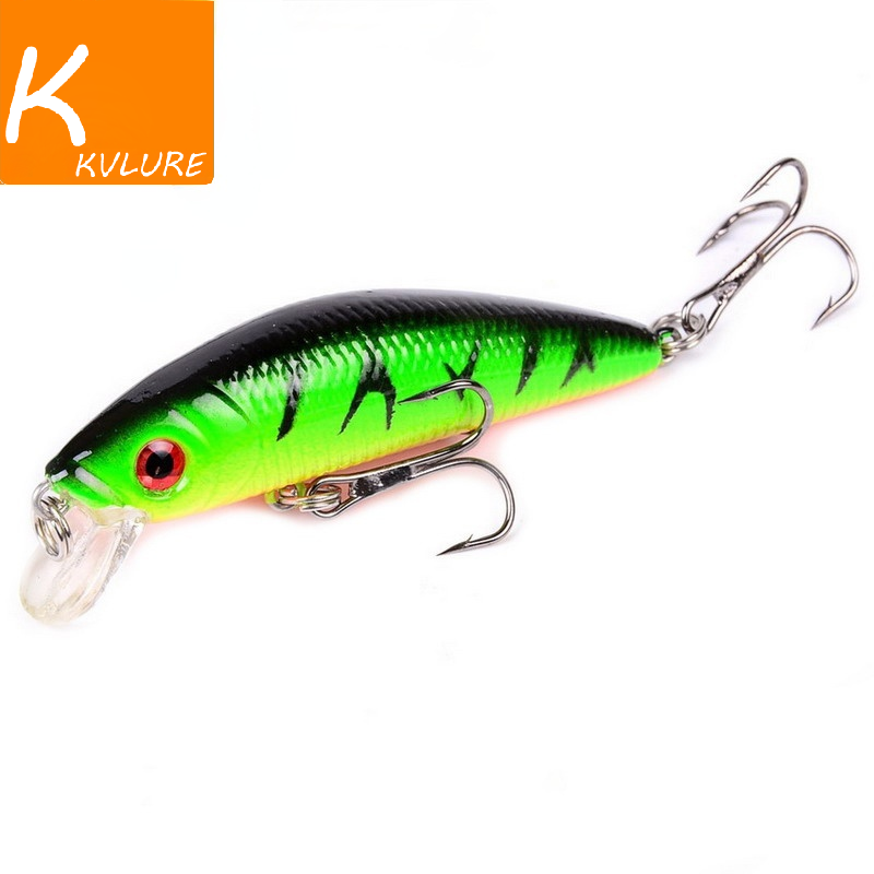Fishing Equipment Parts - Fishing Lure 70mm 8g 3D Eyes