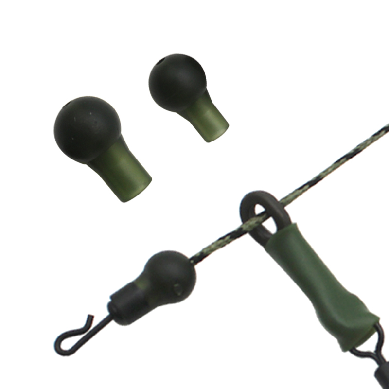 Fishing Equipment Tools - 30pcs Carp Fishing Accessories Rounded Buffer