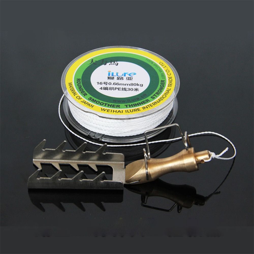 Fishing Equipment Tools - Stainless Steel Rescue Hard Bait Equipment