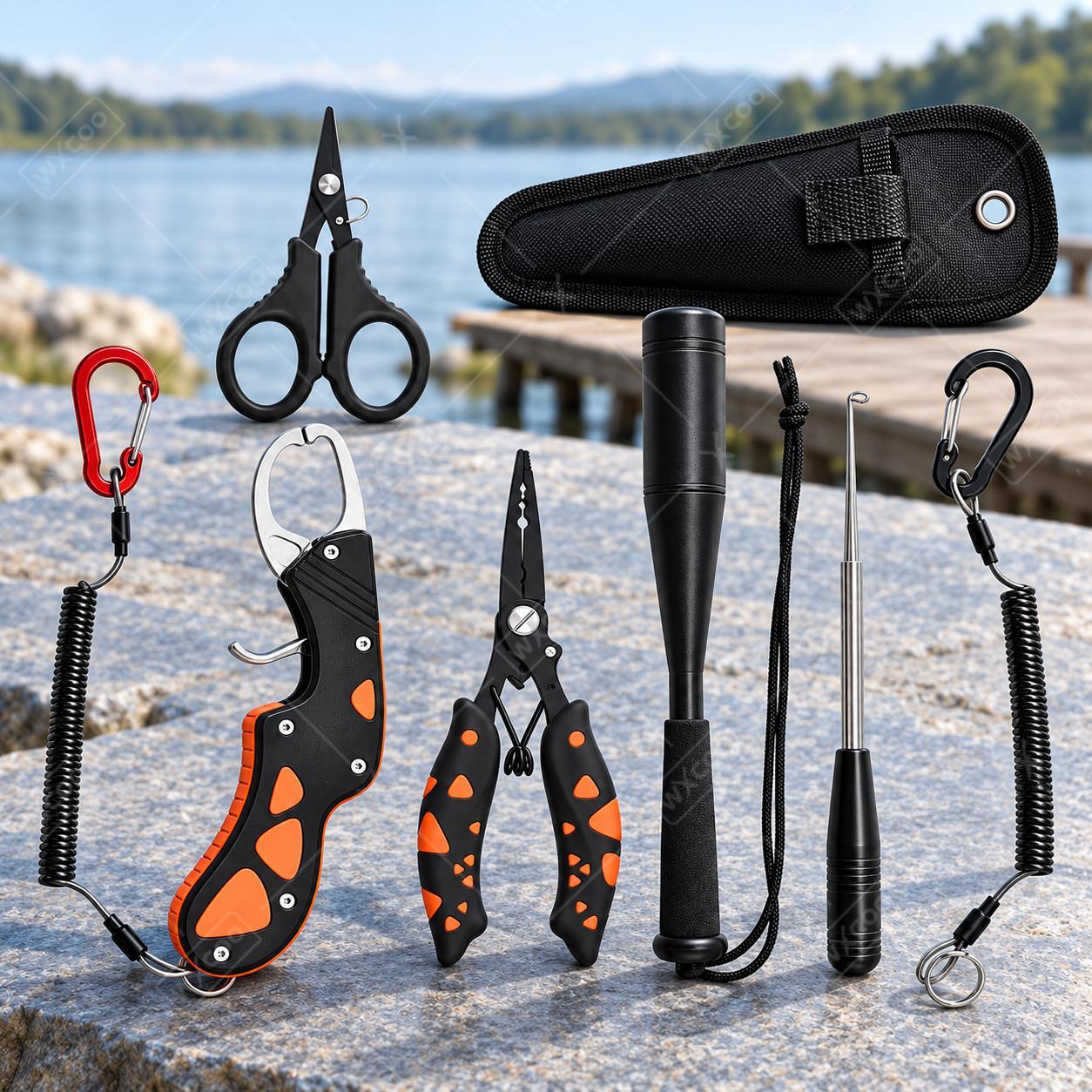 Saltwater Fishing Hook - Heavy Duty Stainless Steel Saltwater Fishing