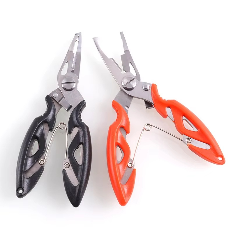 Fishing Equipment Australia - Multifunction Fishing Plier Scissor Fishing Tools