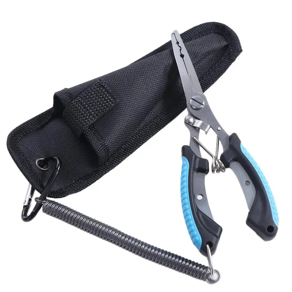Saltwater Fishing Hook - Stainless Steel Fishing Pliers Fishing Hook