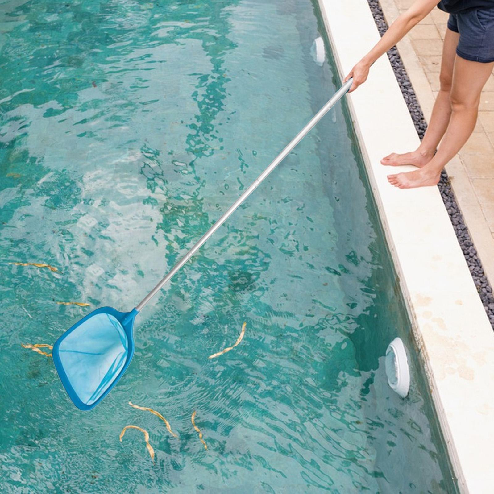 Pool Nets For Cleaning Profess - Fishing Equipment Net ulasan dan harga