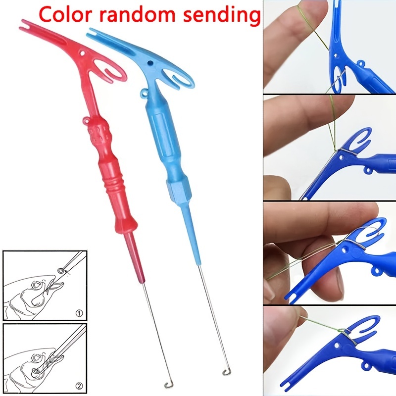 1pc 3 in 1 Extractor Fishing U - Fishing Equipment Australia ulasan dan harga