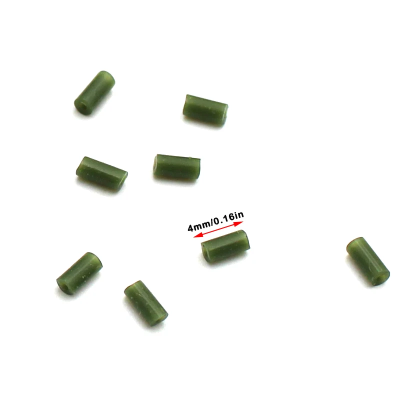 Fishing Silicon Hair Sleeve Fi - Tackle Box ulasan dan harga