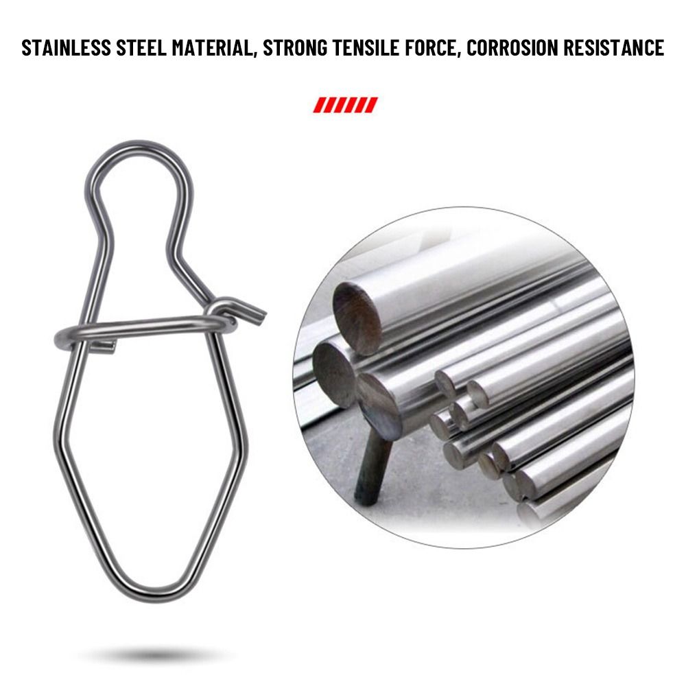 100pcs/lot nice Snap Fishing B - Tackle Box ulasan dan harga