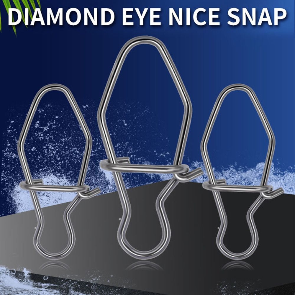 100pcs/lot nice Snap Fishing B - Tackle Box ulasan dan harga