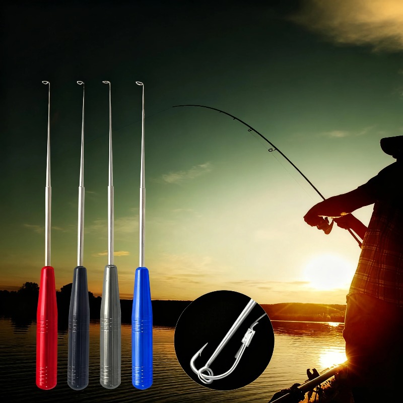 Stainless Steel Fishing Hook R - Fishing Equipment Australia ulasan dan harga