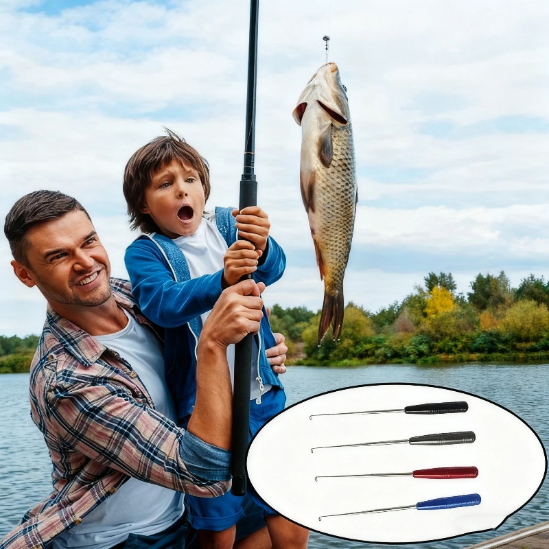 Stainless Steel Fishing Hook R - Fishing Equipment Australia ulasan dan harga