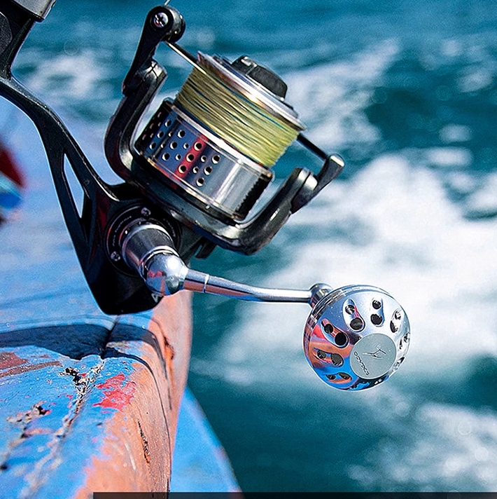1PC Spherical Handle Knob Bait - Fishing Equipment Parts ulasan dan harga