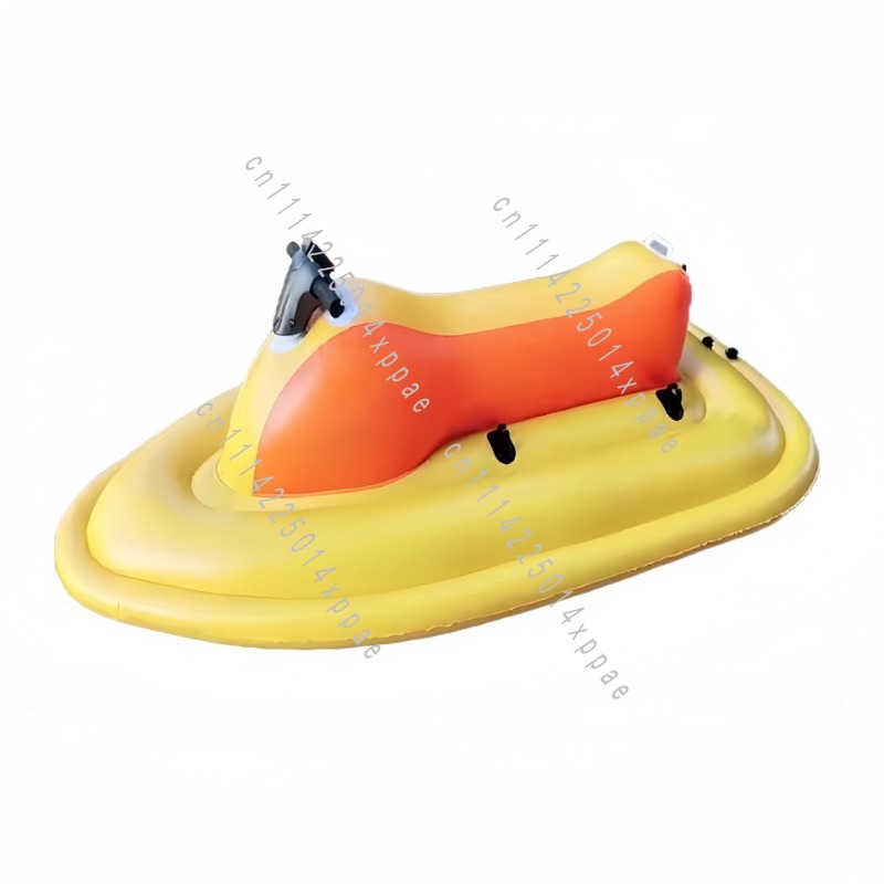Floating Electric Surf Fishing - Jetski Fishing Equipment ulasan dan harga