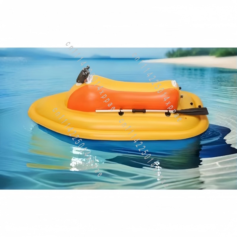 Floating Electric Surf Fishing - Jetski Fishing Equipment ulasan dan harga