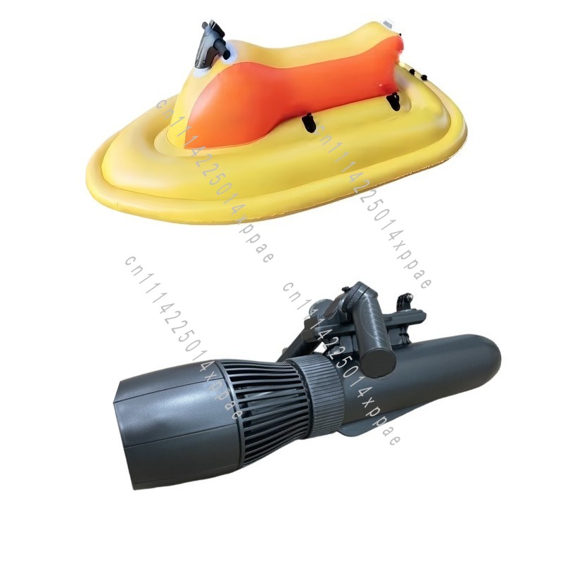 Floating Electric Surf Fishing - Jetski Fishing Equipment ulasan dan harga