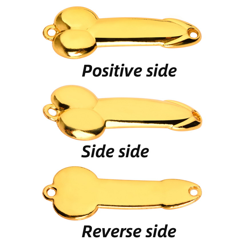 Metal Spoon Penis Shape Fishin - Fishing Equipment Parts ulasan dan harga