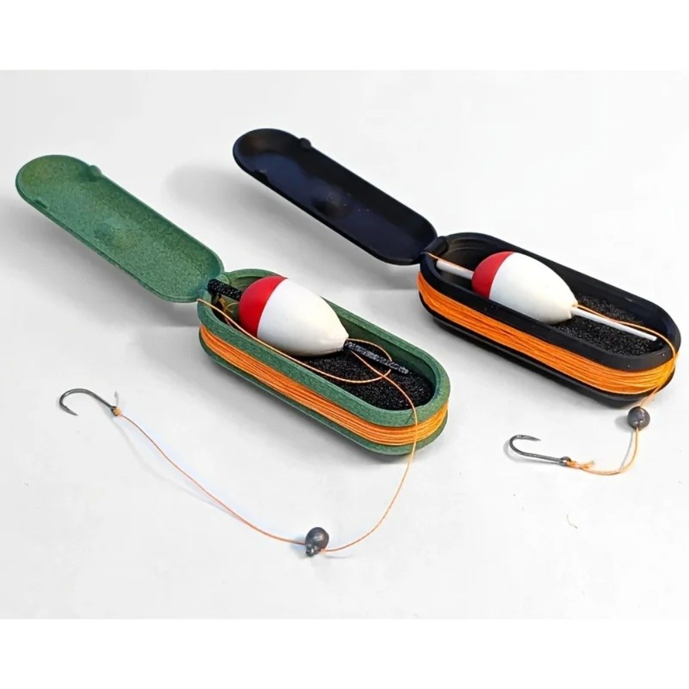 3 SET 3 Set Pocket Tackle Box  - Tackle Box ulasan dan harga