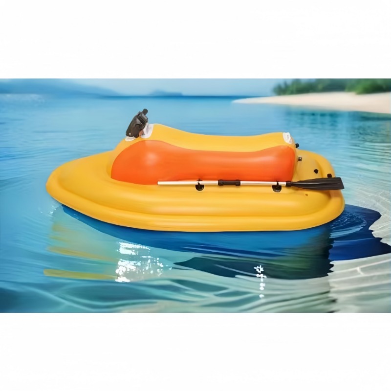 Electric inflatable jet ski, e - Jetski Fishing Equipment ulasan dan harga