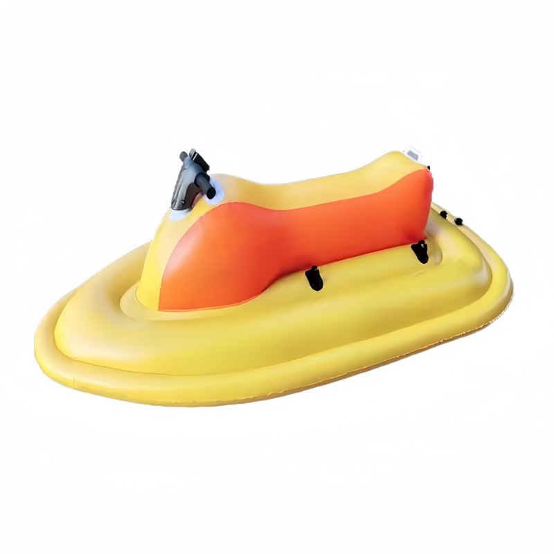 Electric inflatable jet ski, e - Jetski Fishing Equipment ulasan dan harga