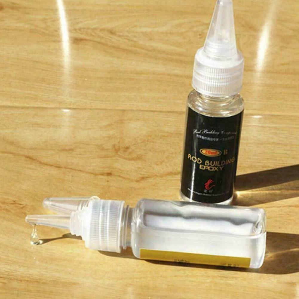 2Pcs Fishing Rod Glue Fishing  - Fishing Equipment Parts ulasan dan harga