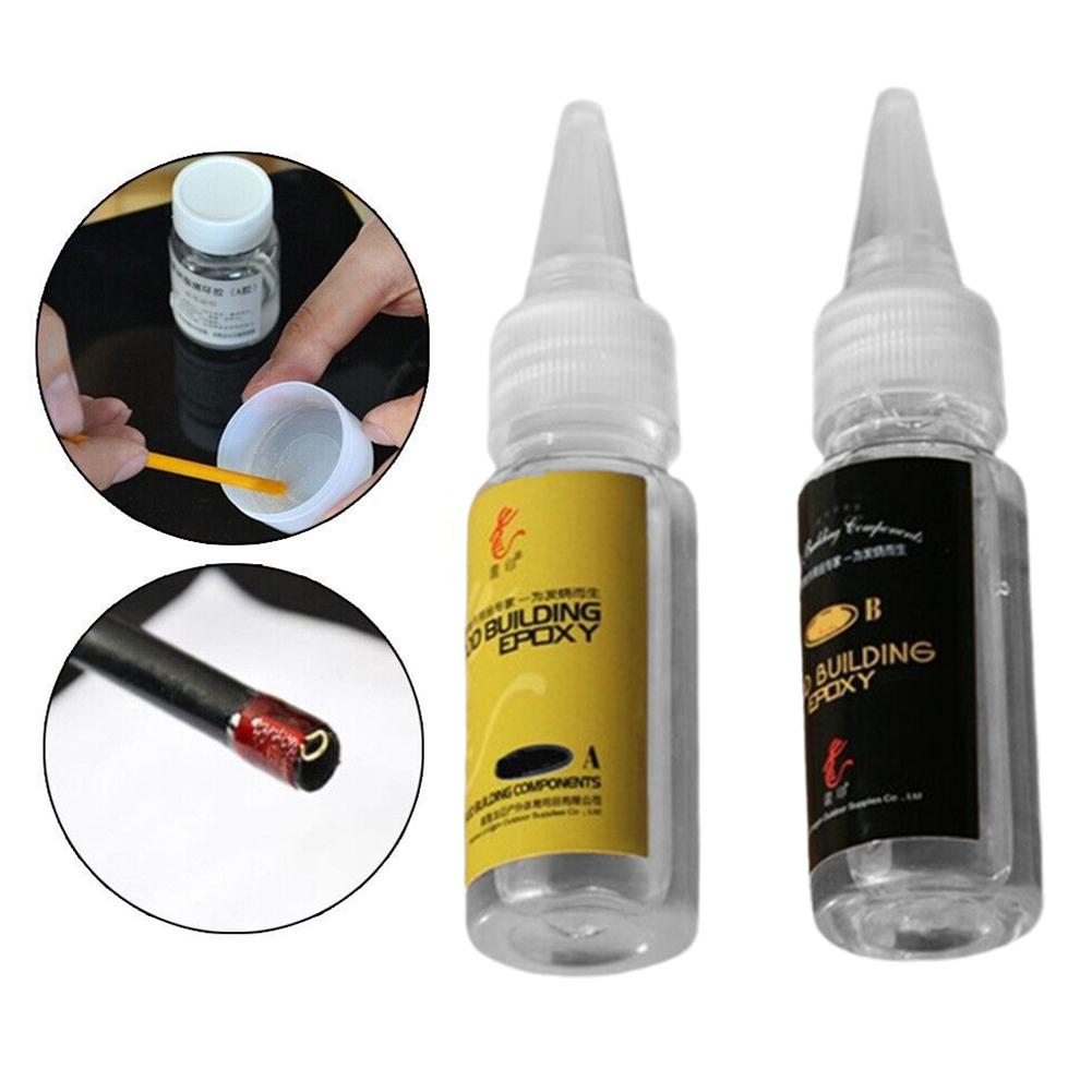 2Pcs Fishing Rod Glue Fishing  - Fishing Equipment Parts ulasan dan harga