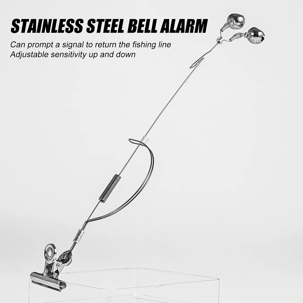 1-10 PCS Fishing Bell Bite Ala - Fishing Equipment Tools ulasan dan harga