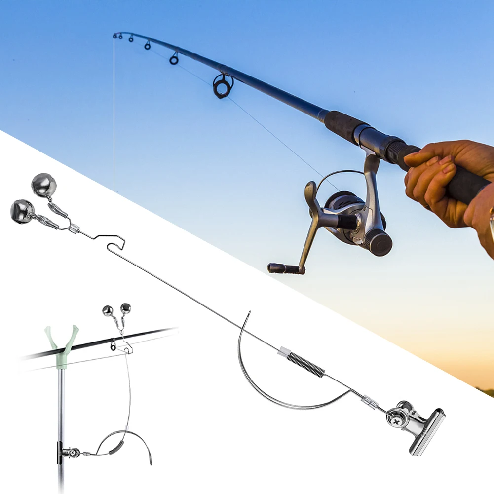 1-10 PCS Fishing Bell Bite Ala - Fishing Equipment Tools ulasan dan harga