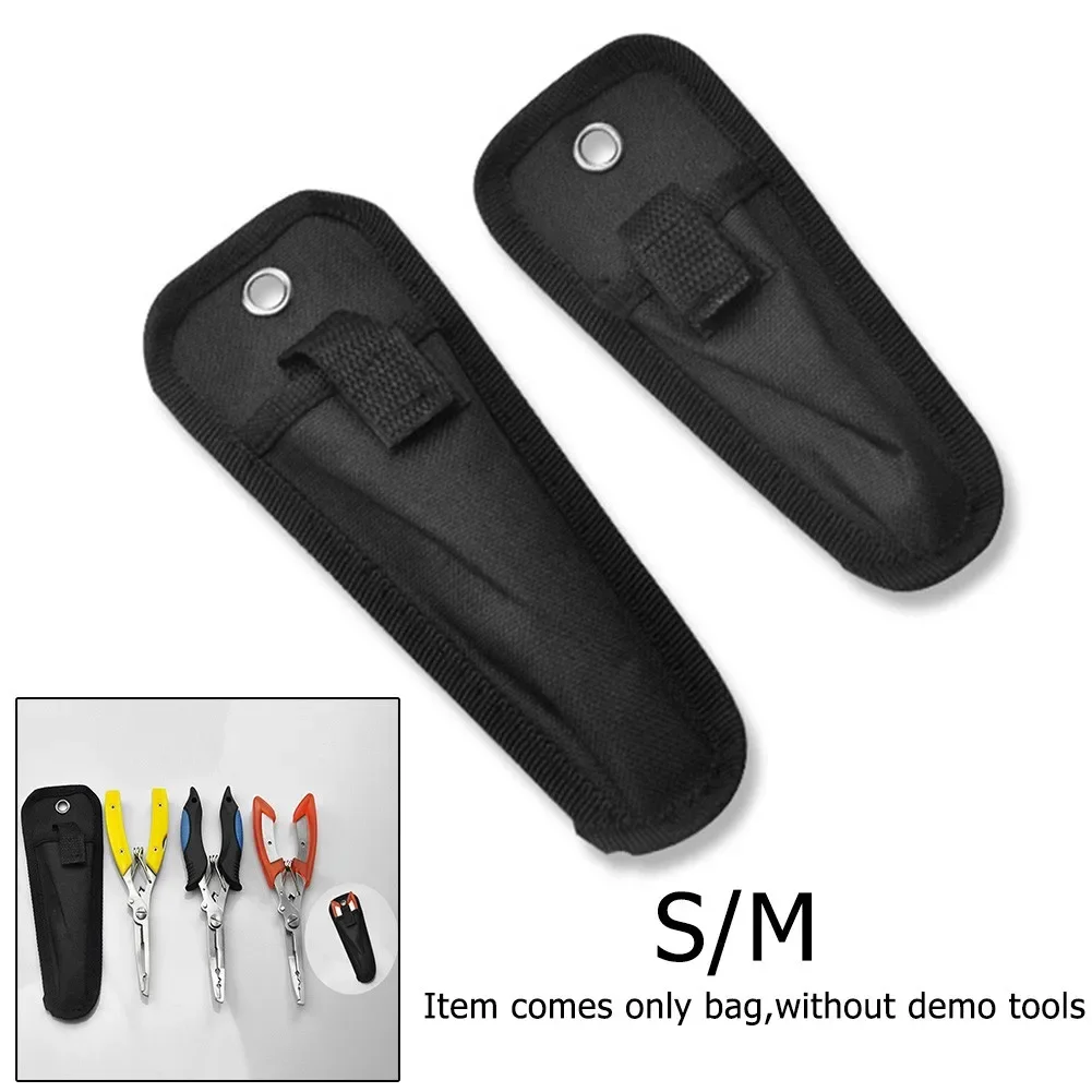 1pcs Sturdy Fishing Plier Bag  - Fishing Equipment Australia ulasan dan harga