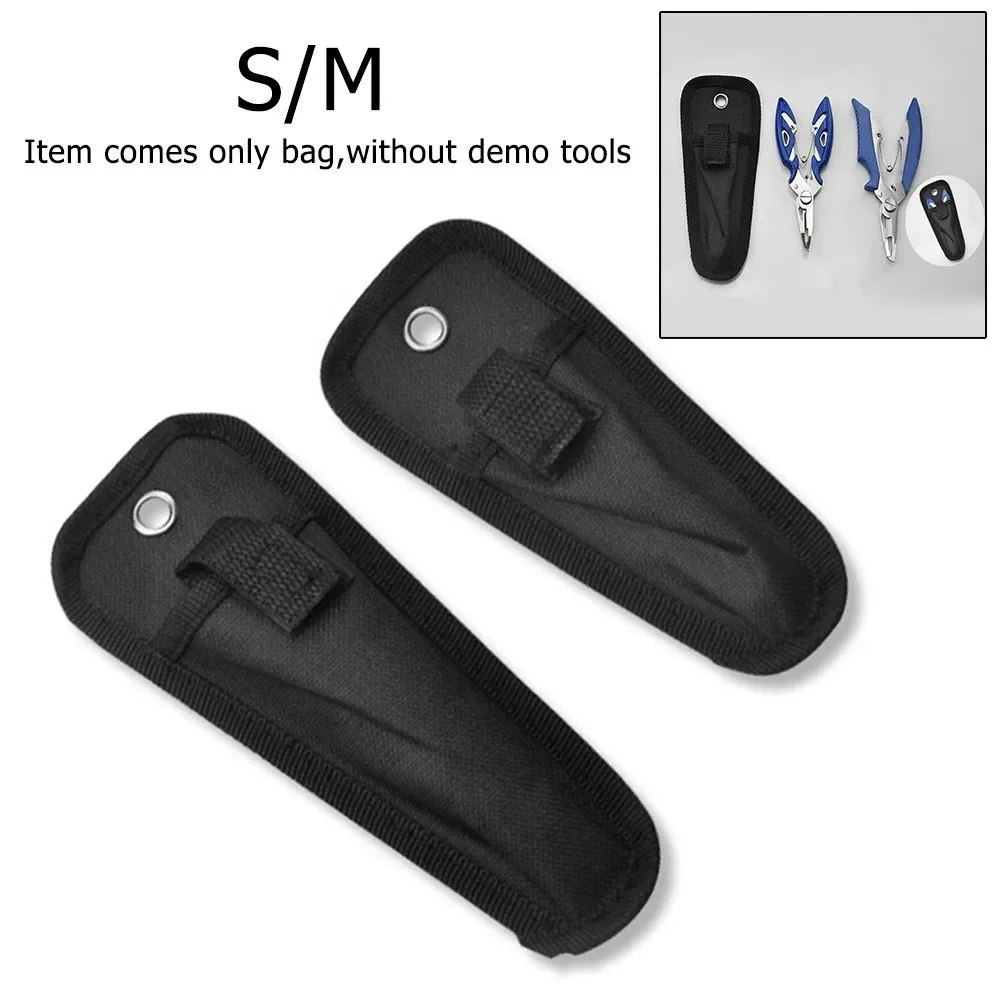 1pcs Sturdy Fishing Plier Bag  - Fishing Equipment Australia ulasan dan harga