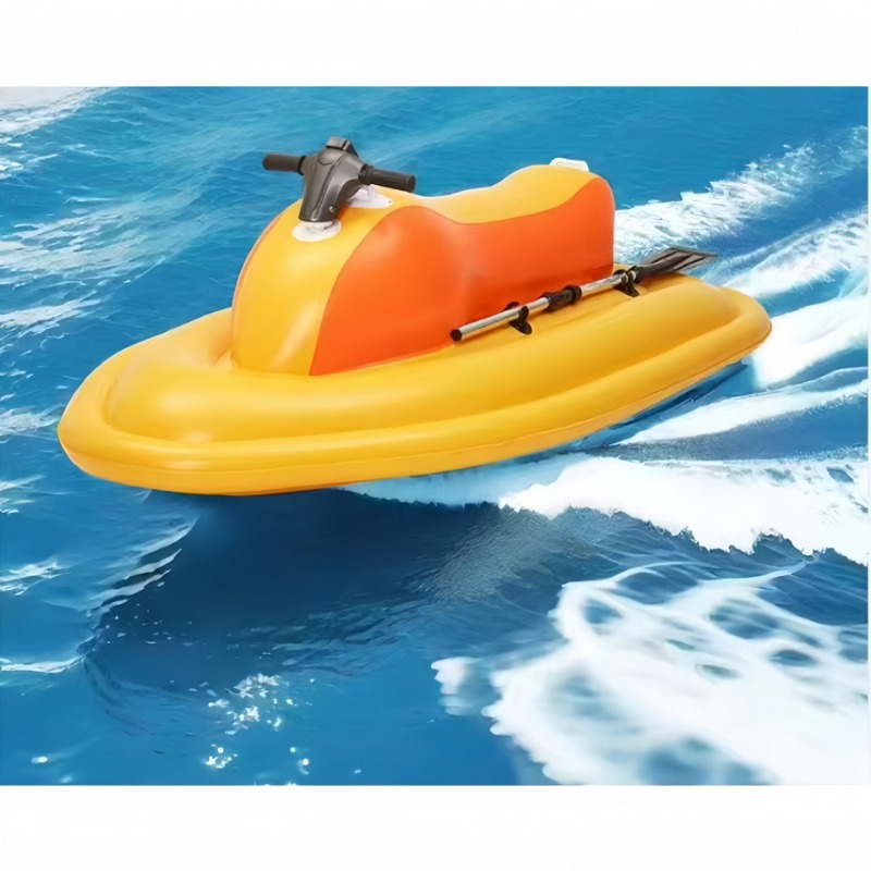 Electric inflatable jet ski, e - Jetski Fishing Equipment ulasan dan harga