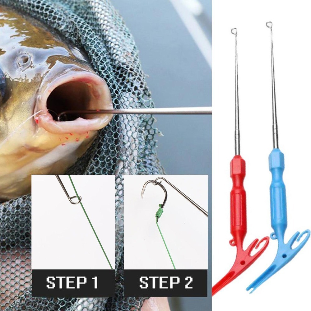 3 in 1 Fishing Hook Removal De - Fishing Equipment Australia ulasan dan harga