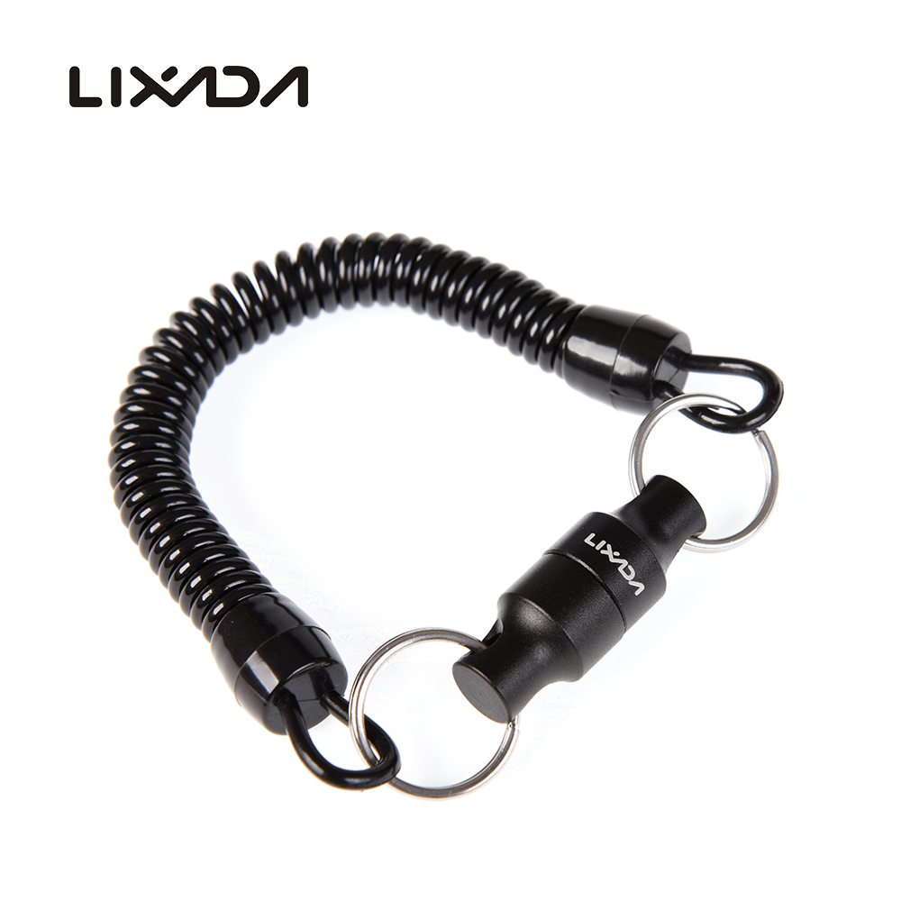 Lixada Fly Fishing Net Release - Fishing Equipment Net ulasan dan harga