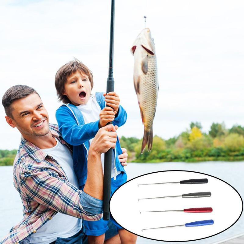Stainless Steel Safety Extract - Fishing Equipment Australia ulasan dan harga