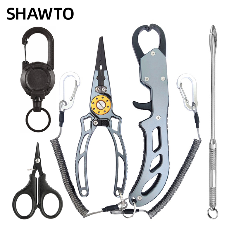 Shawto 20cm Aluminum Fishing P - Saltwater Fishing Hook ulasan dan harga