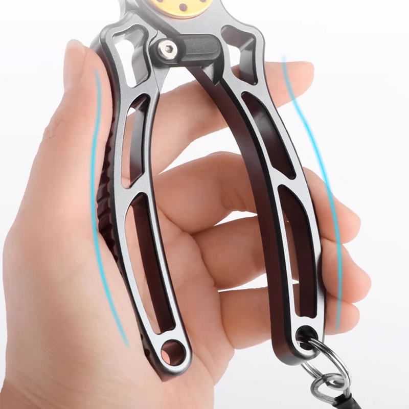 Shawto 20cm Aluminum Fishing P - Saltwater Fishing Hook ulasan dan harga