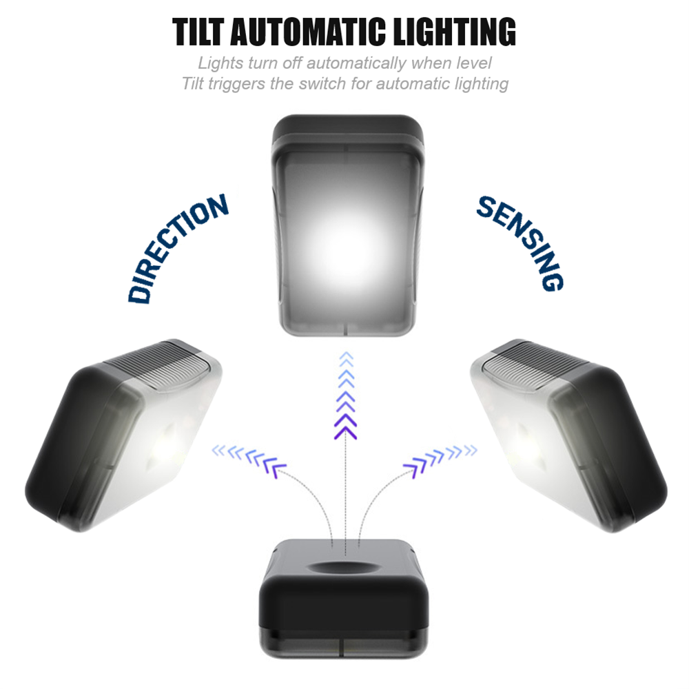 Automatic Sensor High Brightne - Tackle Box ulasan dan harga