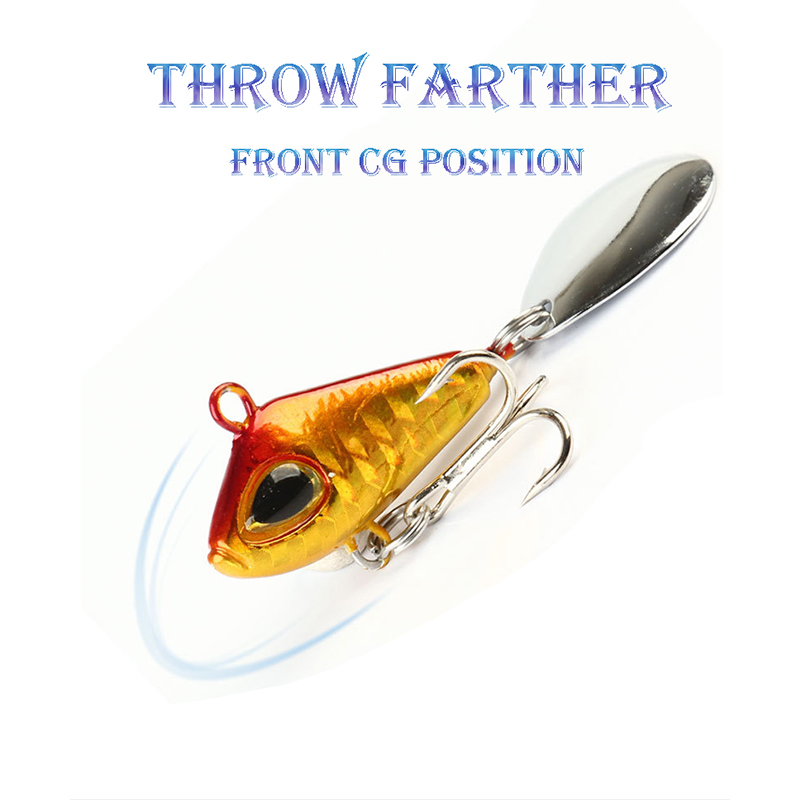 1pc 6/11/18/22g VIB Crankbaits - Fishing Equipment Parts ulasan dan harga