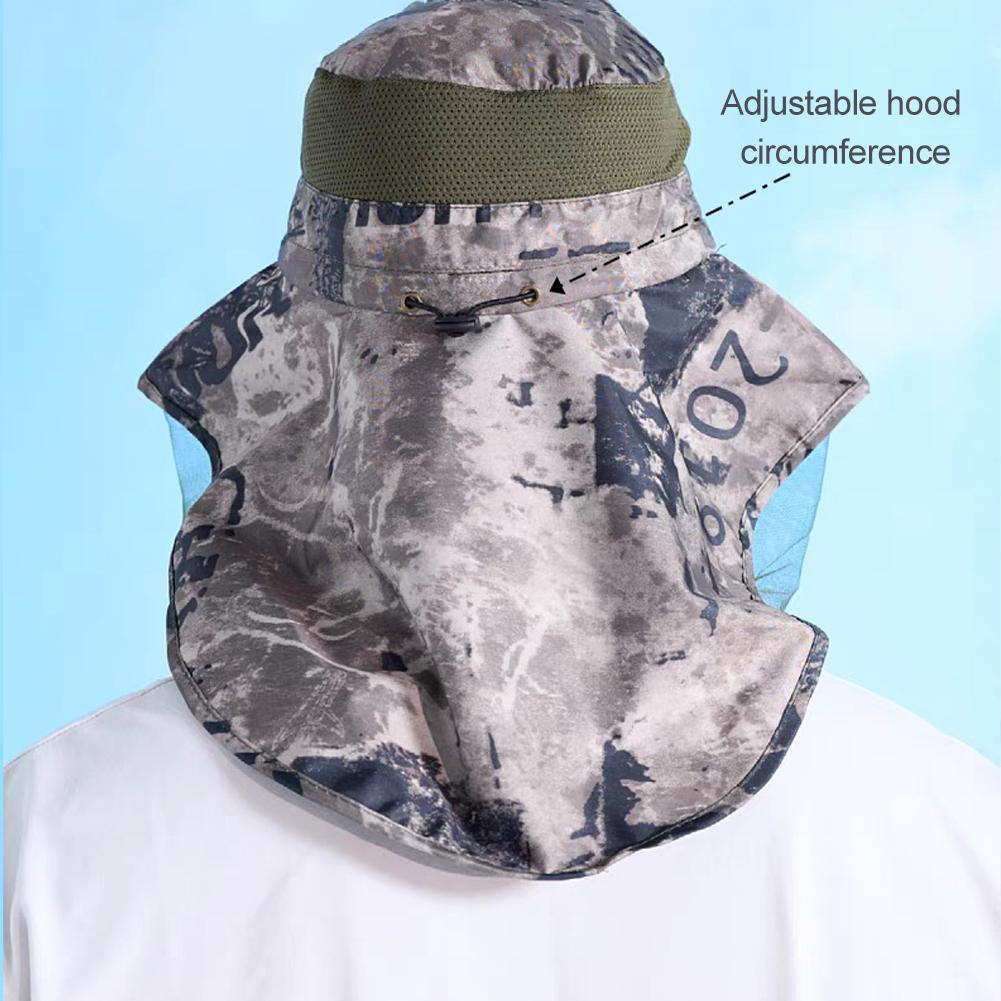 Fashion women Floral Mosquito  - Fishing Equipment Net ulasan dan harga