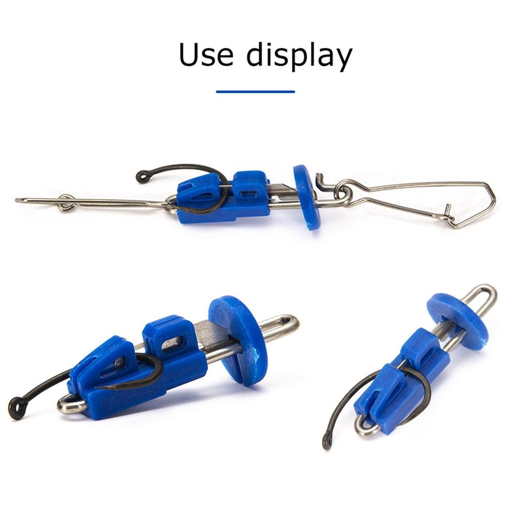 10pcs Sea Fishing Splash Down  - Fishing Equipment Tools ulasan dan harga