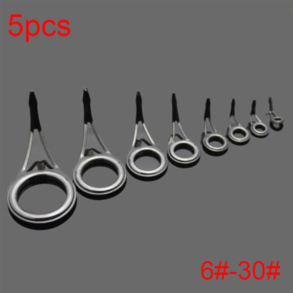Oval 3mm-23mm Internal diamete - Tackle Box ulasan dan harga