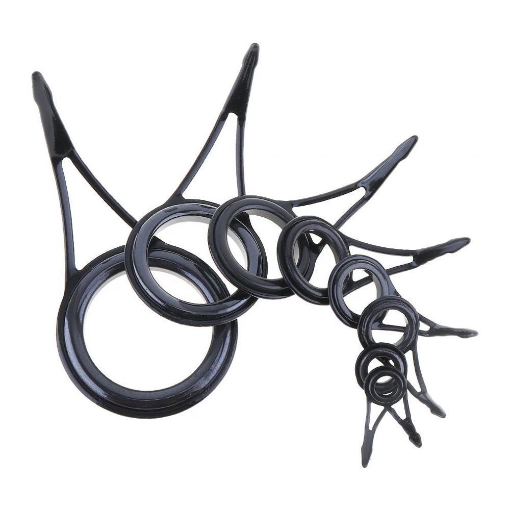 Oval 3mm-23mm Internal diamete - Tackle Box ulasan dan harga