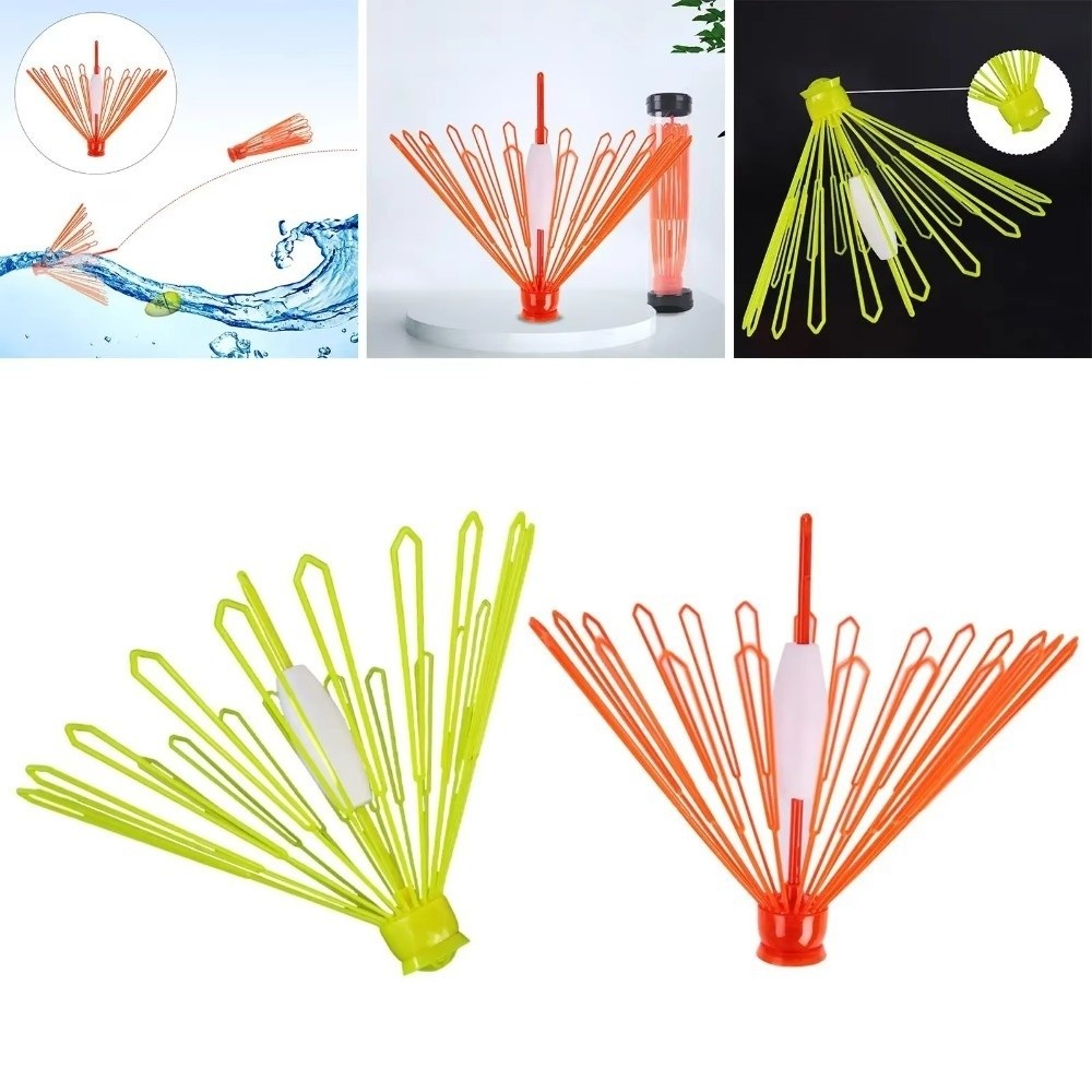 10pcs Professional Grade Float - Fishing Equipment Tools ulasan dan harga