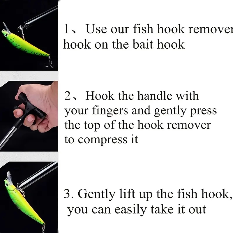 1pc Portable Aluminum T-Hook T - Fishing Equipment Parts ulasan dan harga