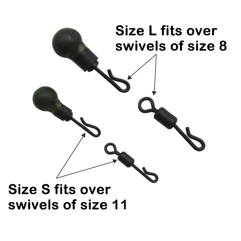 30pcs Carp Fishing Accessories - Fishing Equipment Tools ulasan dan harga