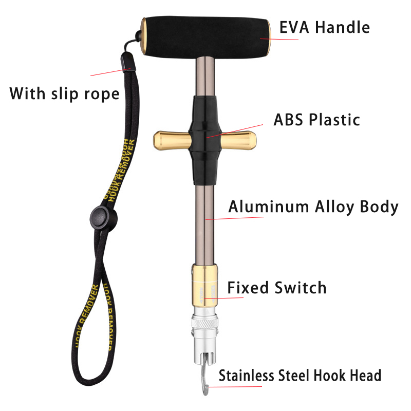 TAKEDO BL-049 T-Shape Fishing  - Fishing Equipment Parts ulasan dan harga
