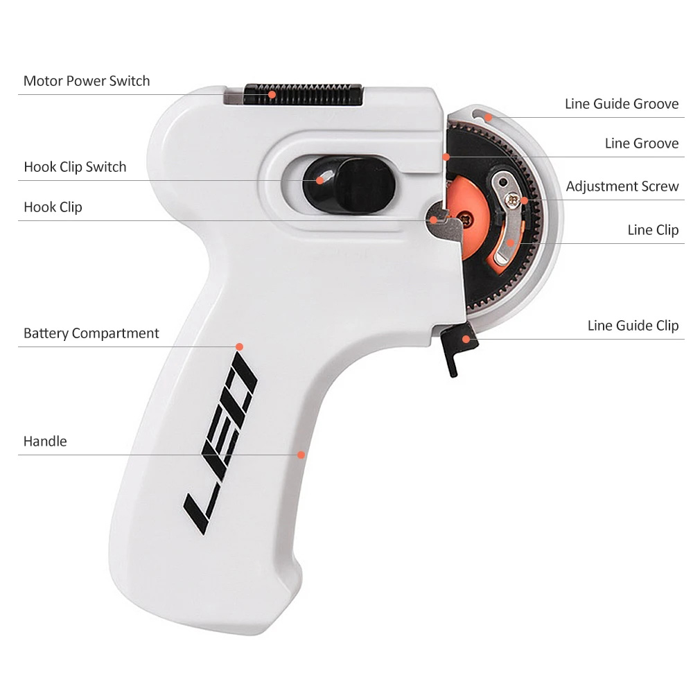 New Electric Automatic Fishing - Fishing Equipment Tools ulasan dan harga