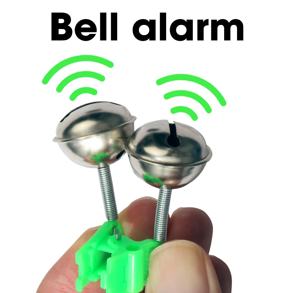 5-20Pcs Fishing Bite Alarms Ro - Fishing Equipment Tools ulasan dan harga