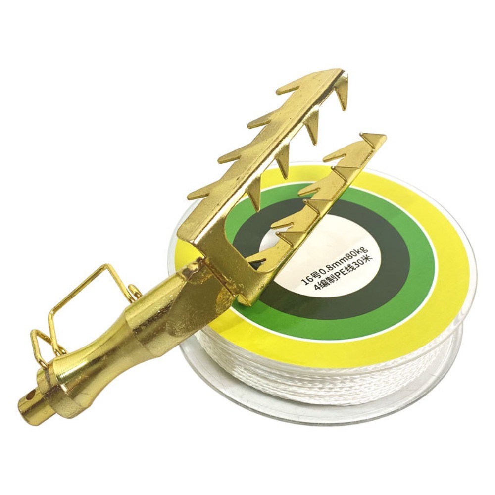 Stainless Steel Rescue Hard Ba - Fishing Equipment Tools ulasan dan harga