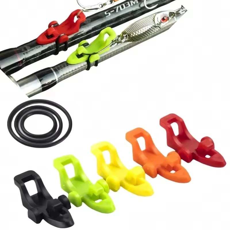 10-20sets Fishing Rod Pole Hoo - Fishing Equipment Tools ulasan dan harga